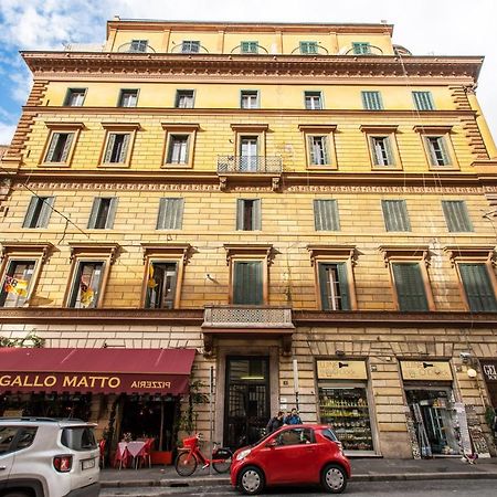 Cavour Attic With Terrace Apartment โรม ภายนอก รูปภาพ