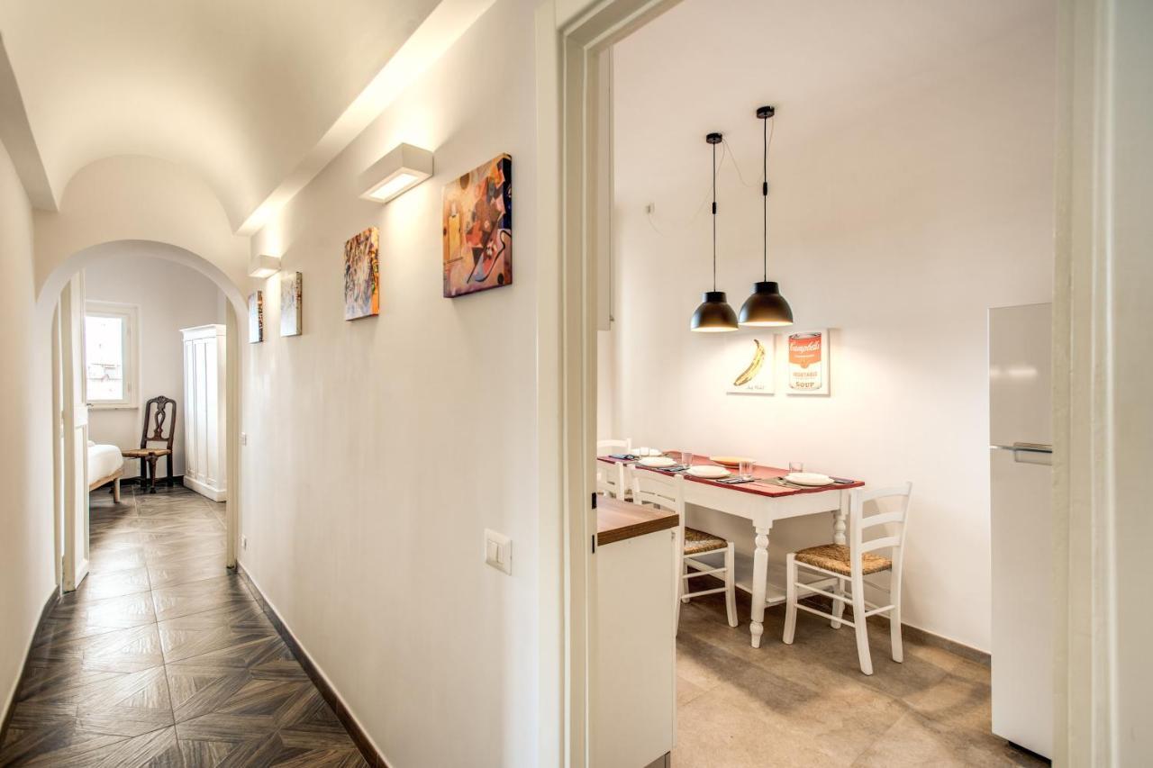 Cavour Attic With Terrace Apartment โรม ภายนอก รูปภาพ