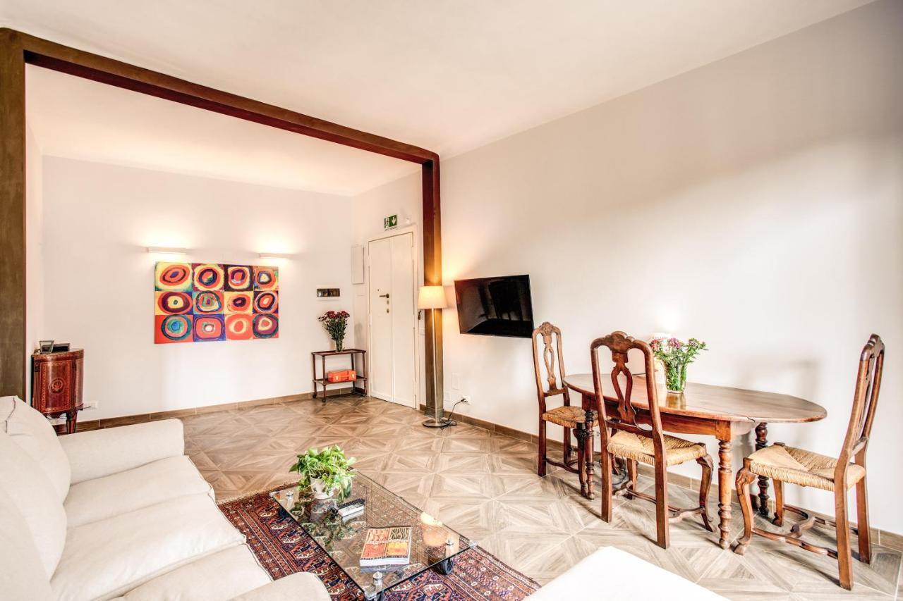 Cavour Attic With Terrace Apartment โรม ภายนอก รูปภาพ