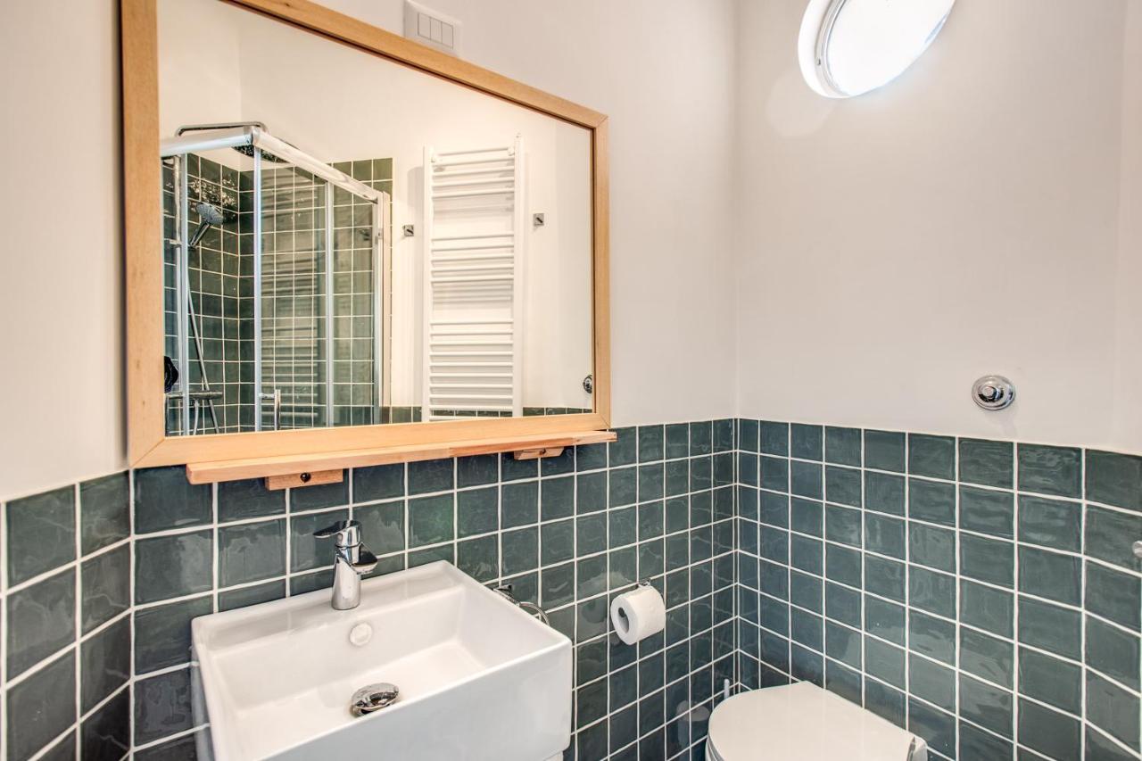 Cavour Attic With Terrace Apartment โรม ภายนอก รูปภาพ