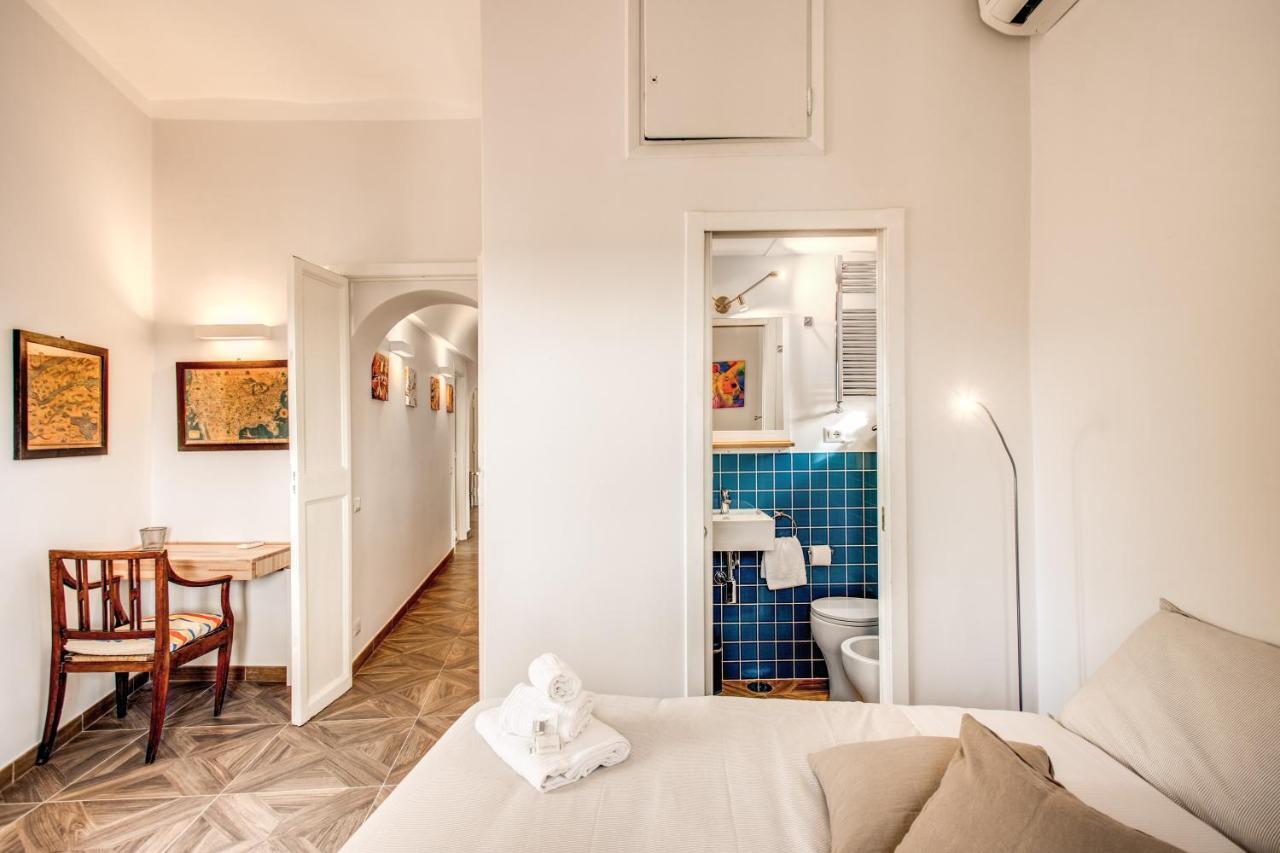 Cavour Attic With Terrace Apartment โรม ภายนอก รูปภาพ